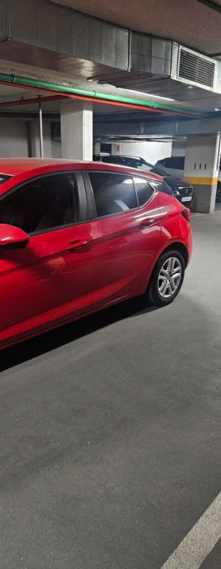Opel Astra 2016