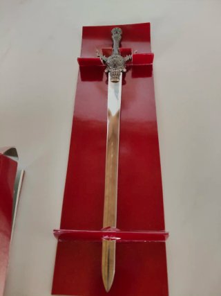 Espada en miniatura 26 cm