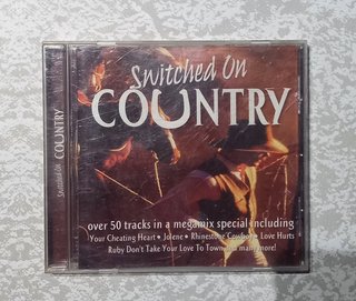 CD Switched On Country