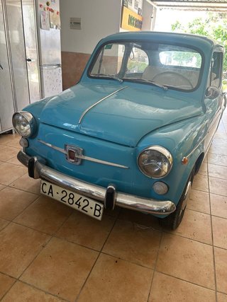 SEAT 600 2026