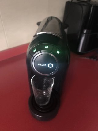 Cafetera Delta
