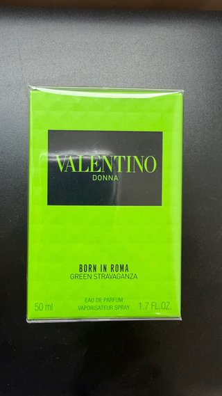 Valentino Donna Born in Roma Green ADP 50ml