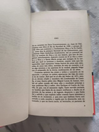 En busca del unicornio. Premio Planeta.