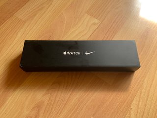 Apple Watch Series 6 LTE Negro/Plata GPS+CELULAR