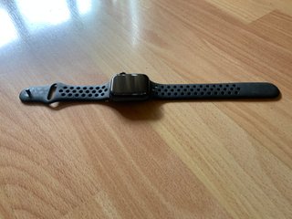 Apple Watch Series 6 LTE Negro/Plata GPS+CELULAR