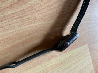 Apple Watch Series 6 LTE Negro/Plata GPS+CELULAR