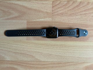 Apple Watch Series 6 LTE Negro/Plata GPS+CELULAR