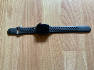Apple Watch Series 6 LTE Negro/Plata GPS+CELULAR