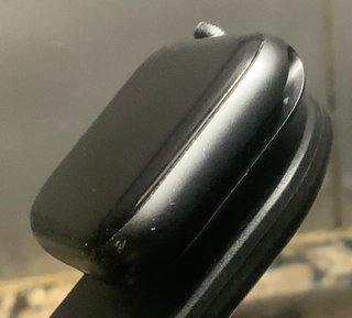 Apple Watch Series 6 LTE Negro/Plata GPS+CELULAR