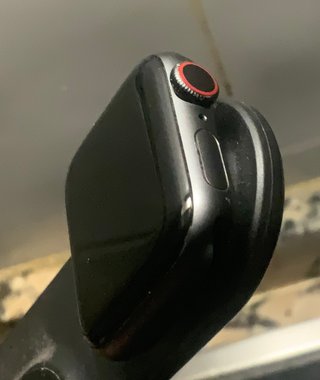 Apple Watch Series 6 LTE Negro/Plata GPS+CELULAR