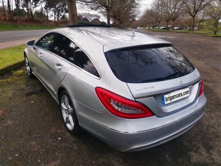 Mercedes-Benz Clase CLS 2013