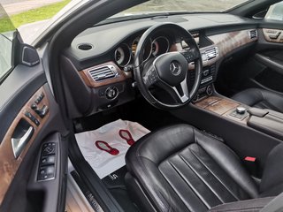 Mercedes-Benz Clase CLS 2013