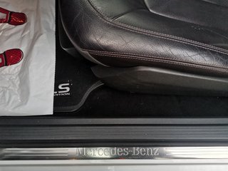 Mercedes-Benz Clase CLS 2013