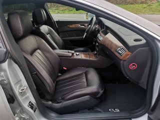 Mercedes-Benz Clase CLS 2013
