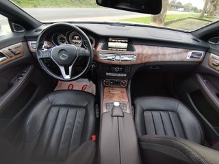 Mercedes-Benz Clase CLS 2013