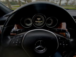 Mercedes-Benz Clase CLS 2013