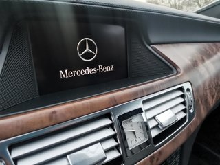 Mercedes-Benz Clase CLS 2013