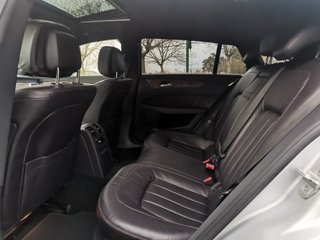 Mercedes-Benz Clase CLS 2013