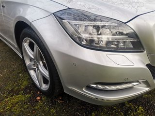 Mercedes-Benz Clase CLS 2013