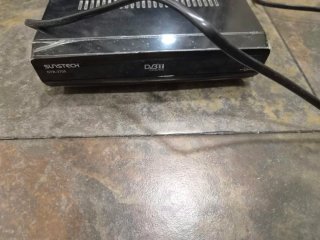 Receptor TDT Sunstech DTB-3700