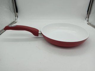 Padella antiaderente ceramica Aeternum 25cm rossa