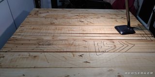 Madera Harley Davidson