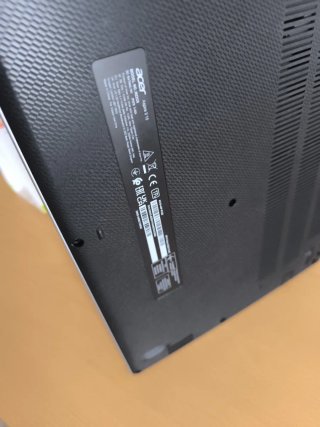 Portátil Acer Aspire A3 15, Ryzen 7, 16GB RAM
