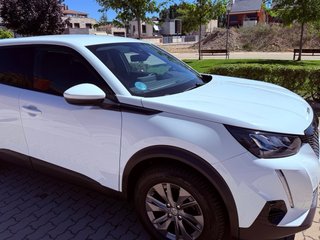 Peugeot 2008 2021