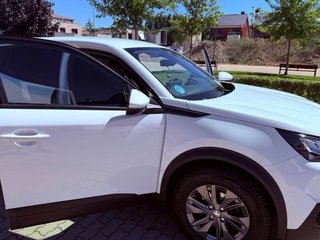 Peugeot 2008 2021