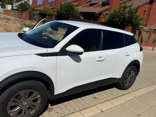Peugeot 2008 2021