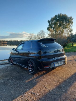 SEAT Ibiza 2008