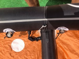 Kite Best Cabo 11m + Barra