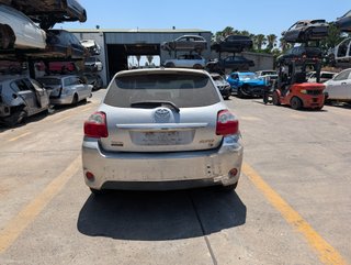 DESPIECE COMPLETO DE TOYOTA AURIS