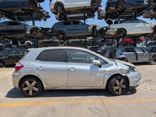 DESPIECE COMPLETO DE TOYOTA AURIS