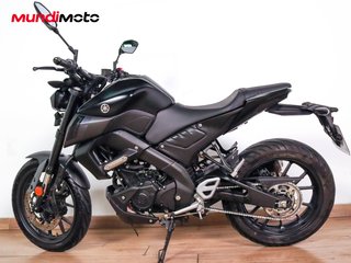 YAMAHA MT 125