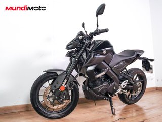 YAMAHA MT 125
