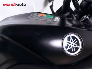 YAMAHA MT 125