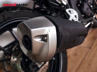 YAMAHA MT 125