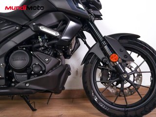 YAMAHA MT 125