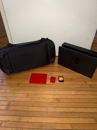 Lote Nintendo Switch