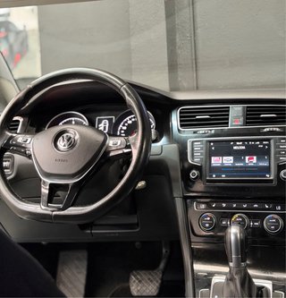 Volkswagen Golf 2017
