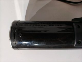 Barra de Sonido Carrefour Bluetooth Negra