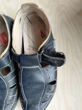 Sandalias Fluchos Hombre Talla 40