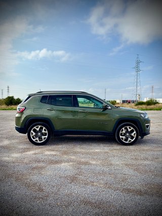 ✅ Jeep Compass 212€/mes 2017 1.6 120cv TECHO ✅