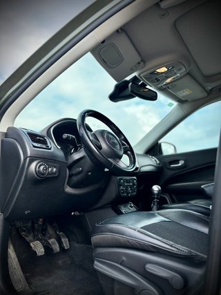 ✅ Jeep Compass 212€/mes 2017 1.6 120cv TECHO ✅