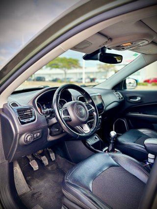 ✅ Jeep Compass 212€/mes 2017 1.6 120cv TECHO ✅