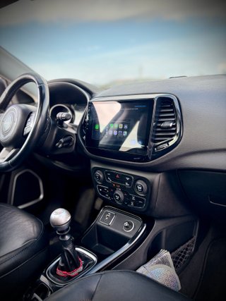 ✅ Jeep Compass 212€/mes 2017 1.6 120cv TECHO ✅