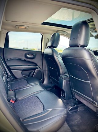 ✅ Jeep Compass 212€/mes 2017 1.6 120cv TECHO ✅