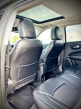 ✅ Jeep Compass 212€/mes 2017 1.6 120cv TECHO ✅