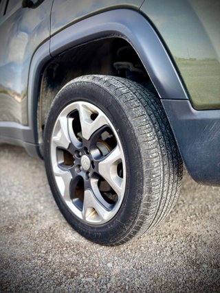 ✅ Jeep Compass 212€/mes 2017 1.6 120cv TECHO ✅